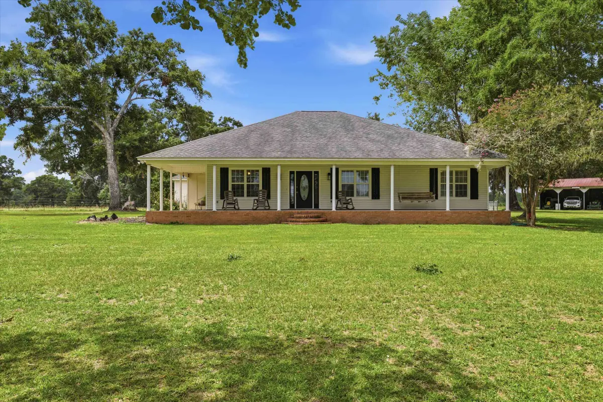 109 Walker Farm Road, Crawfordville, FL 32327 - #1