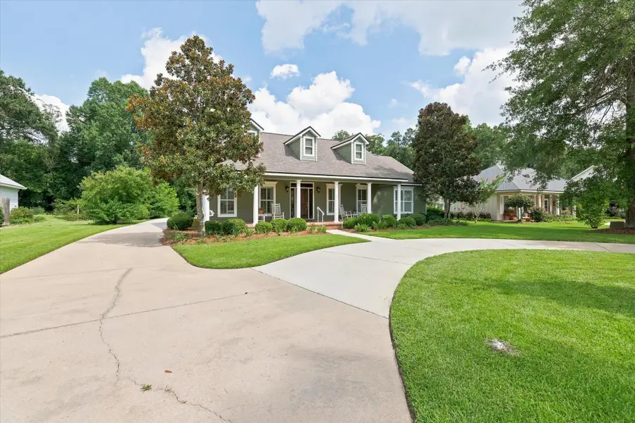 201 Greenway Lane, Havana, FL 32333 - #2