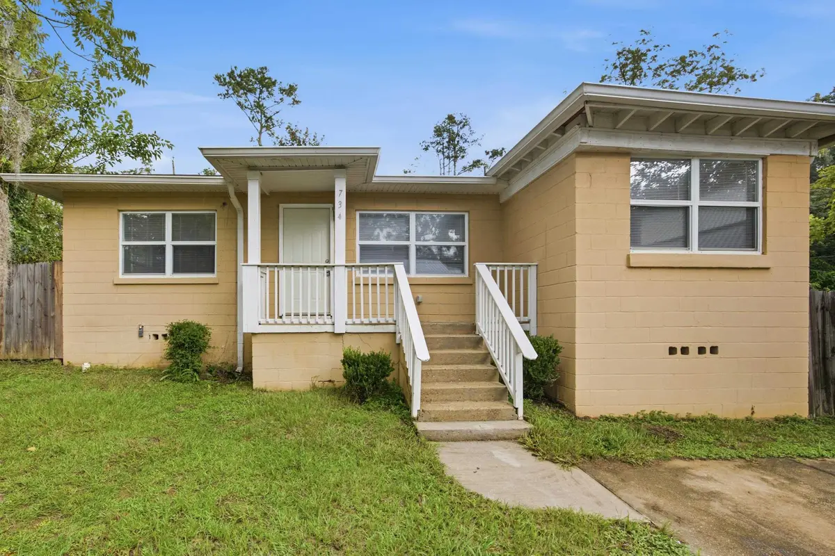 734 Putnam Drive, Tallahassee, FL 32301 - #1