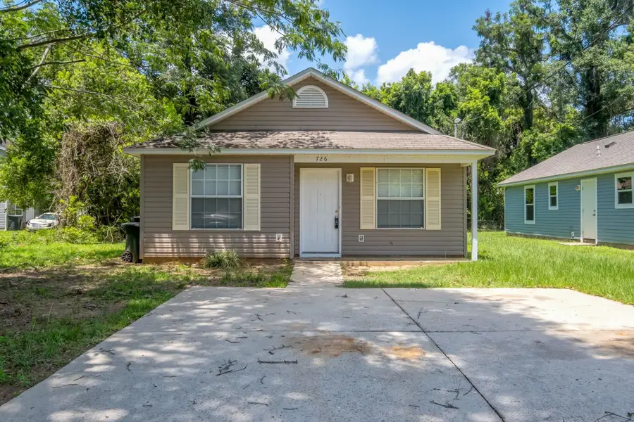 726 Wies Street, Tallahassee, FL 32310 - #2