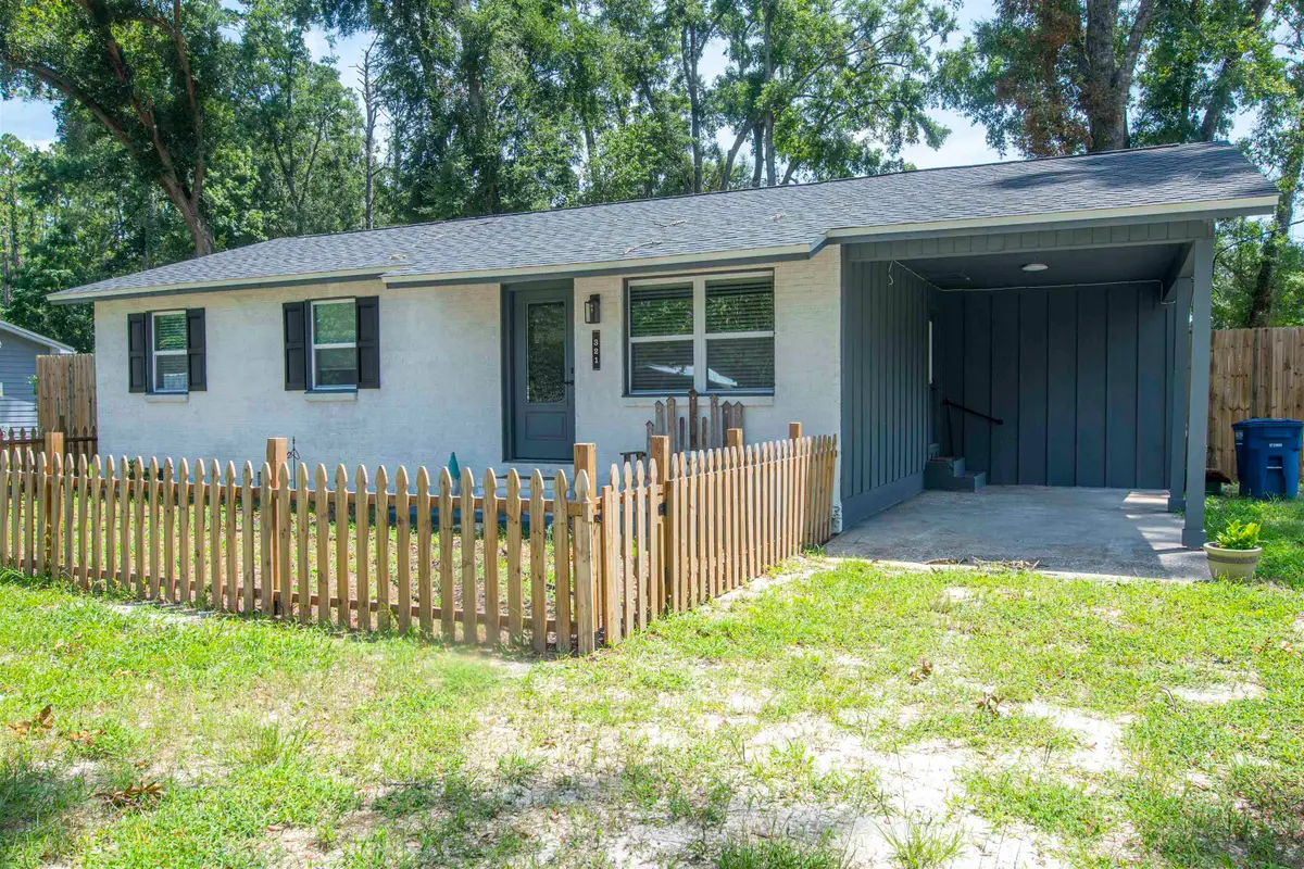 321 Trice Lane, Crawfordville, FL 32327 - #1