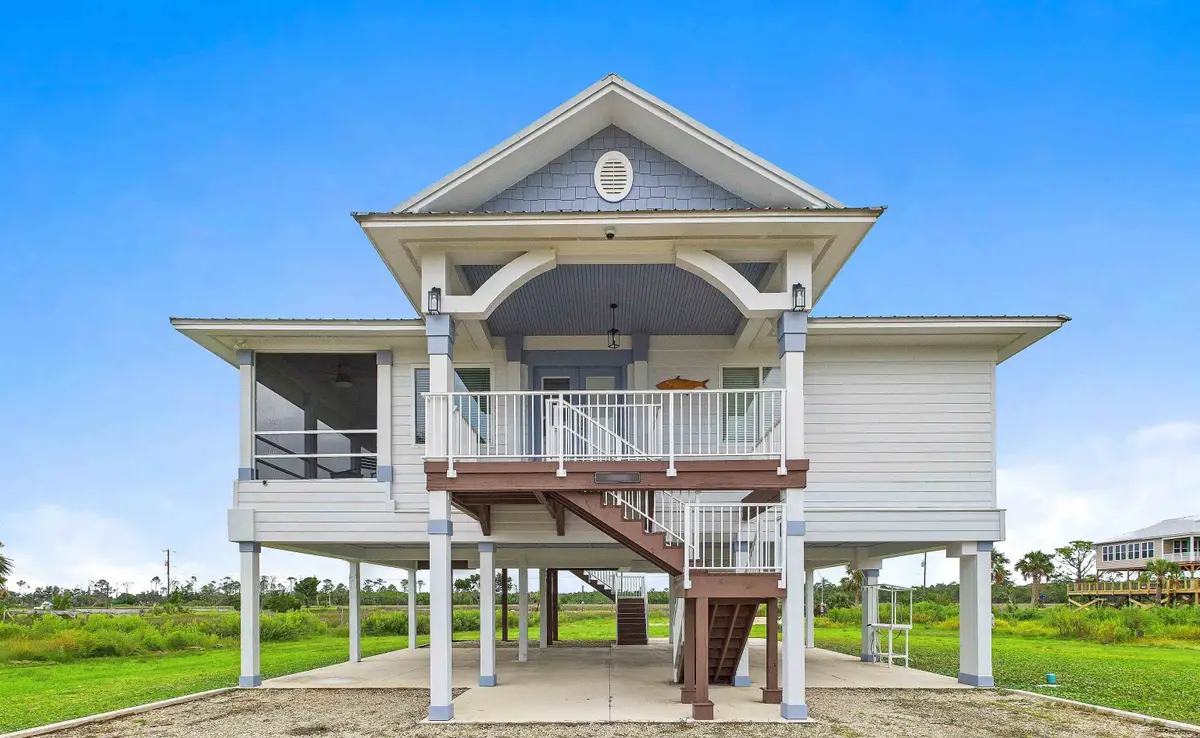1640 Ezell Beach Road, Perry, FL 32348 - #1