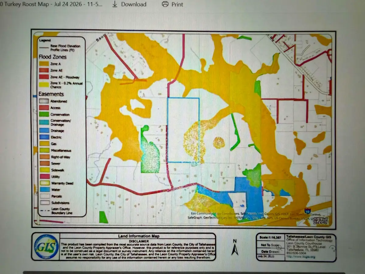 Turkey Roost Court, Tallahassee, FL 32317 - #1