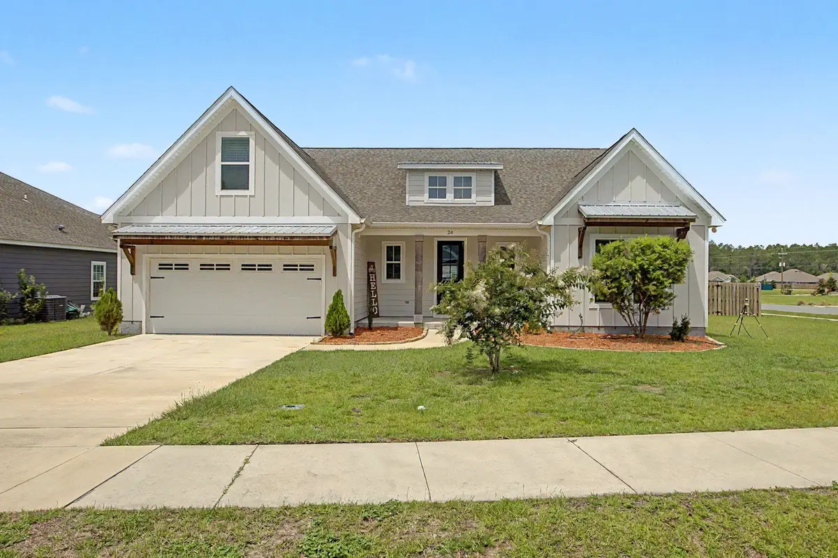 28 Stillmont Drive, Crawfordville, FL 32327 - #1