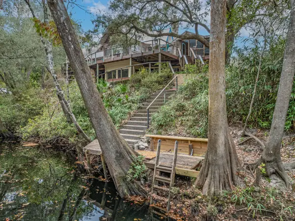 60 Lizard Lane, Sopchoppy, FL 32358