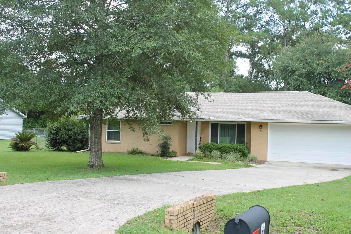 1221 Sedgefield Road, Tallahassee, FL 32317 - #1