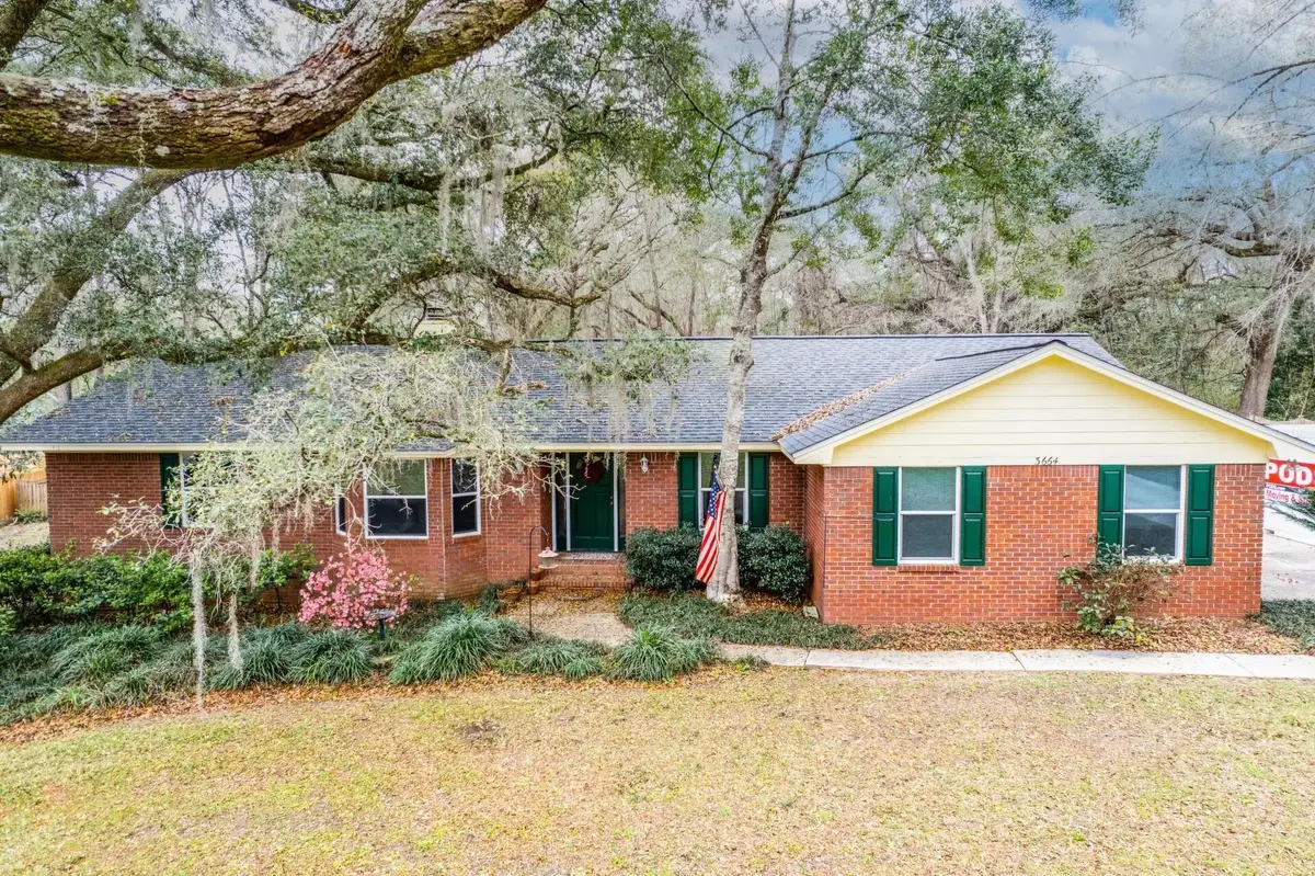 3664 Pine Tip Road, Tallahassee, FL 32312 - #1