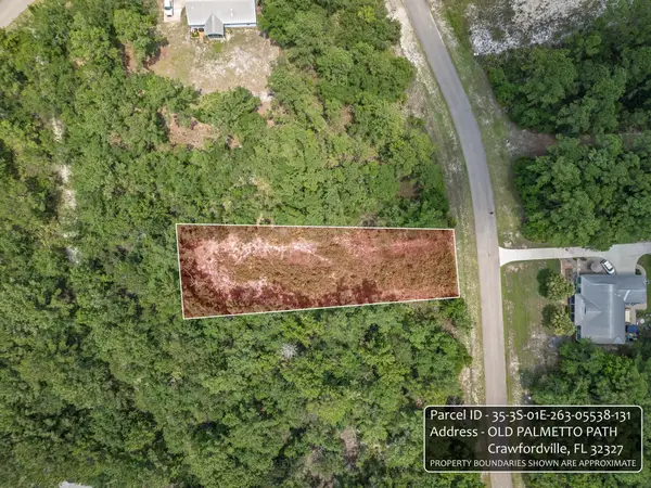 xxx Old Palmetto Path, St Marks, FL 32355