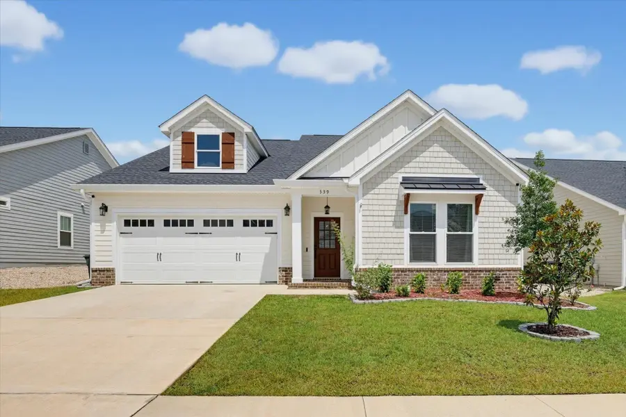 339 Ursaline Street, Tallahassee, FL 32317 - #2