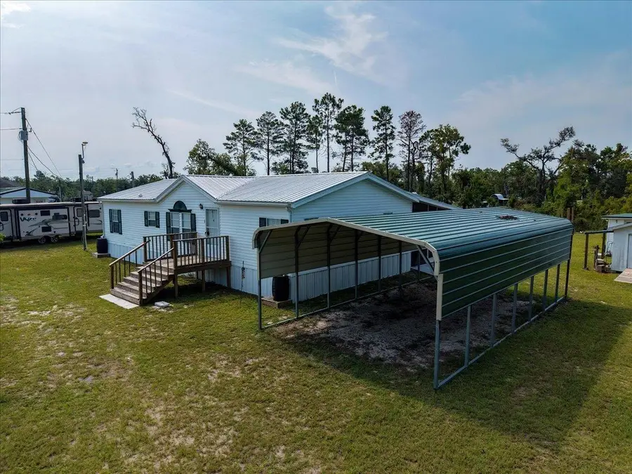 2141 Live Oak Road, Perry, FL 32348 - #2