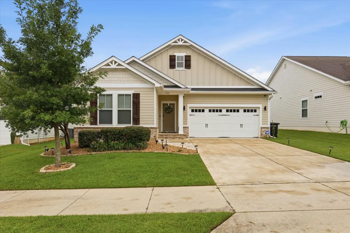 1134 Willow Crossing Drive, Tallahassee, FL 32311 - #1
