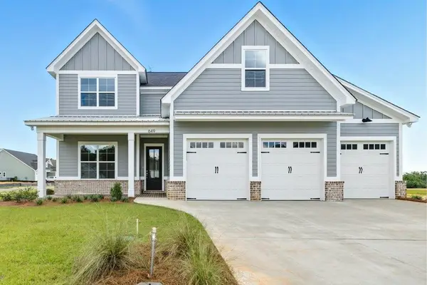 8427 Knotted Pine Lane, Tallahassee, FL 32312