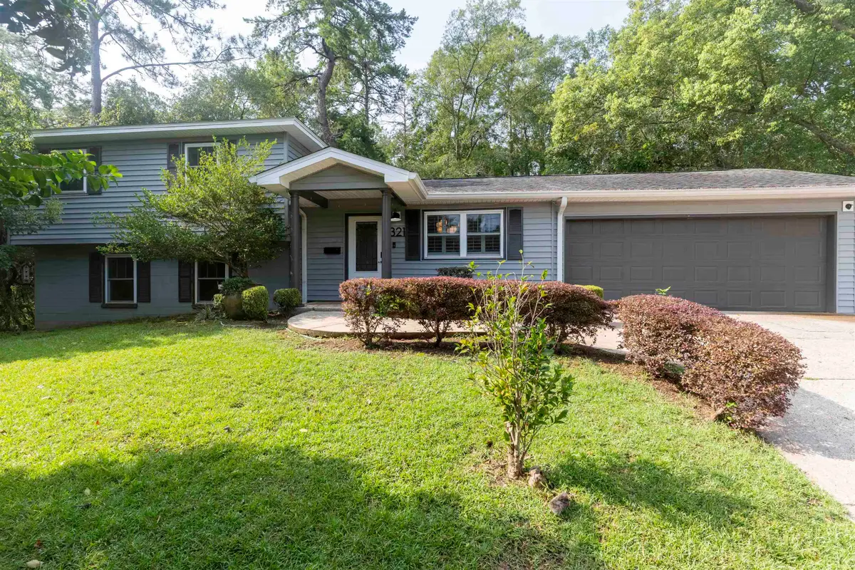 321 Glenview Dr, Tallahassee, FL 32303 - #1