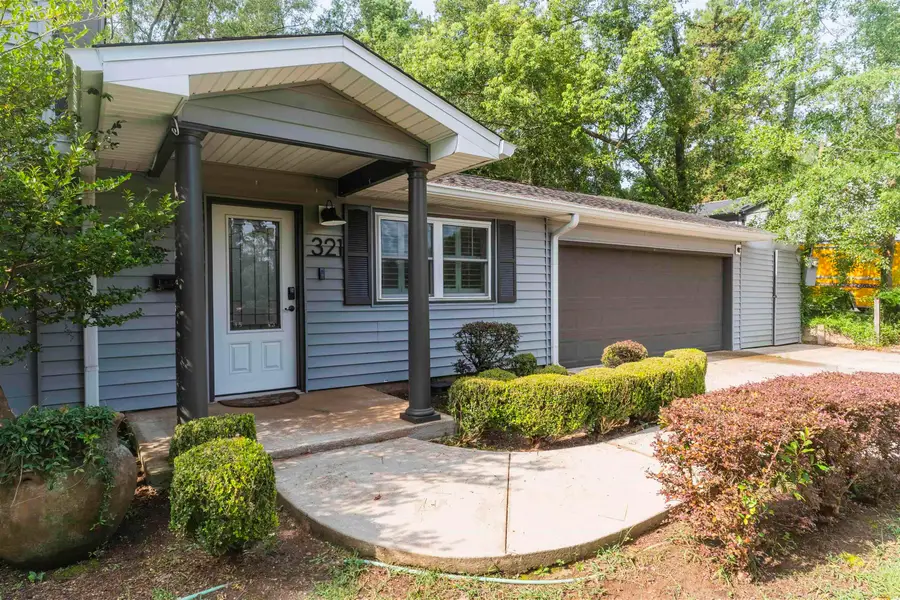 321 Glenview Dr, Tallahassee, FL 32303 - #2