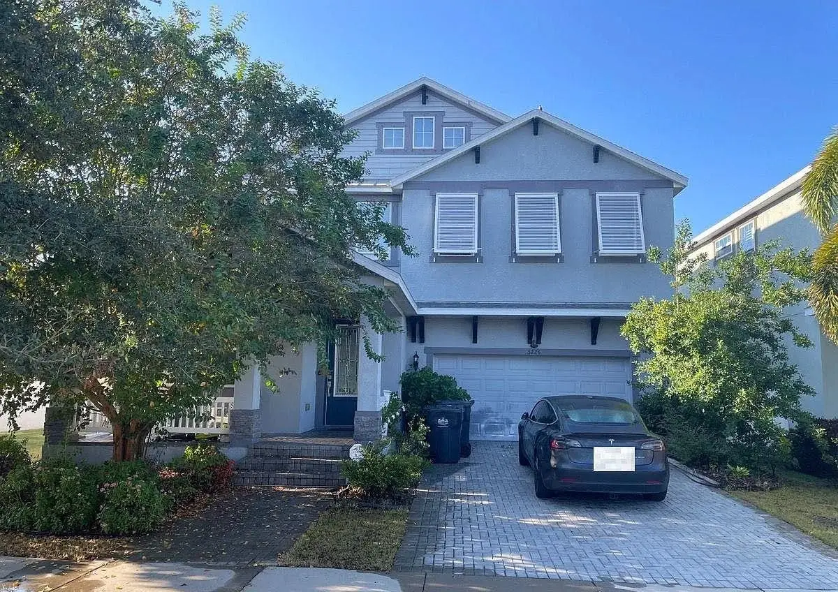 5226 Admiral Pointe Drive, Apollo Beach, FL 33572 - #1