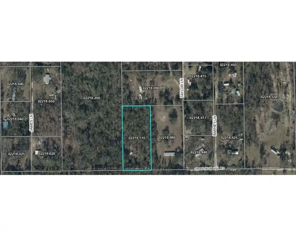 4838 Grantham Hill Road, Perry, FL 32347