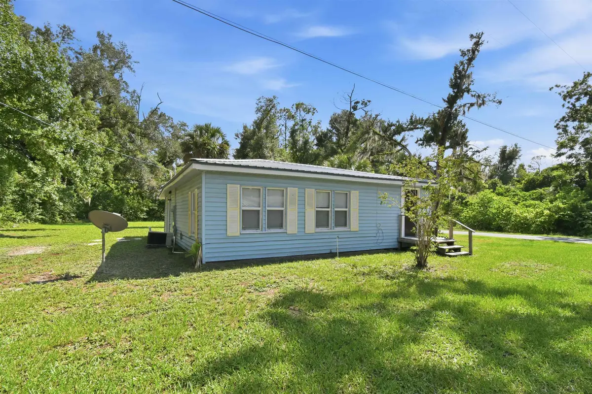 701 E Morgan Avenue, Perry, FL 32347 - #1