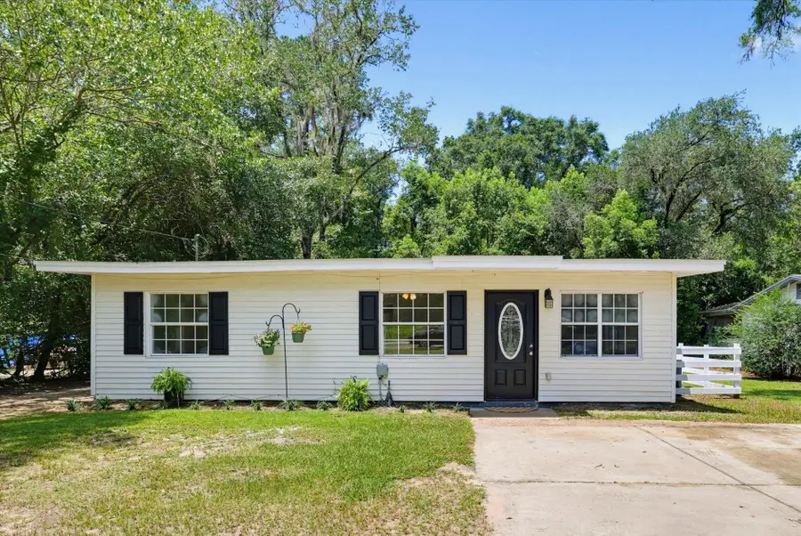 3310 N Ridge Road, Tallahassee, FL 32305 - #2