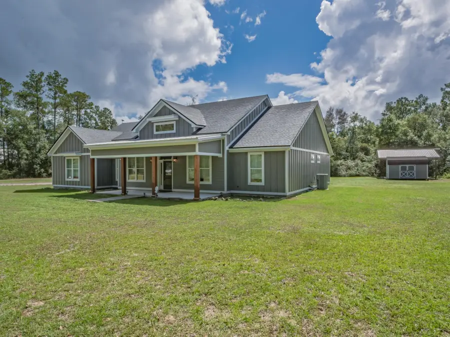 463 Harvey Mill Road, Crawfordville, FL 32327 - #2