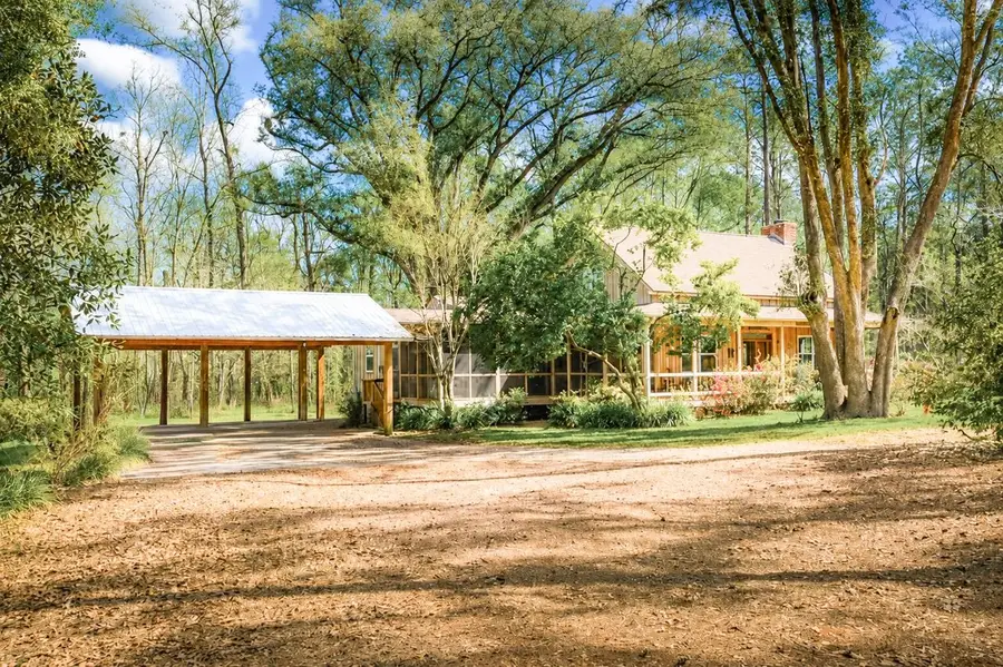 9901 Gamble Road, Monticello, FL 32344 - #3