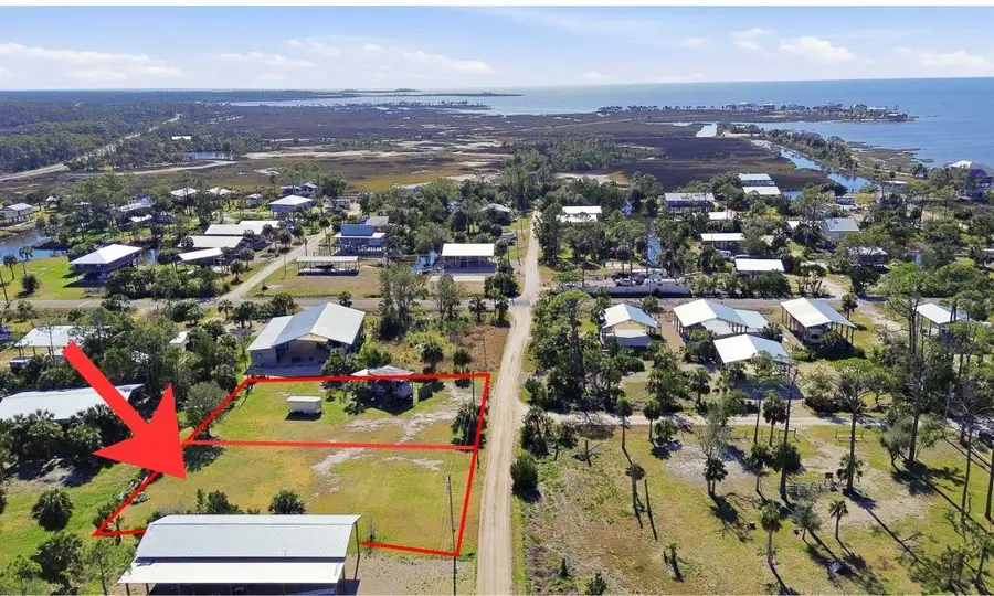 TBD Egret Lane, Perry, FL 32348 - #3