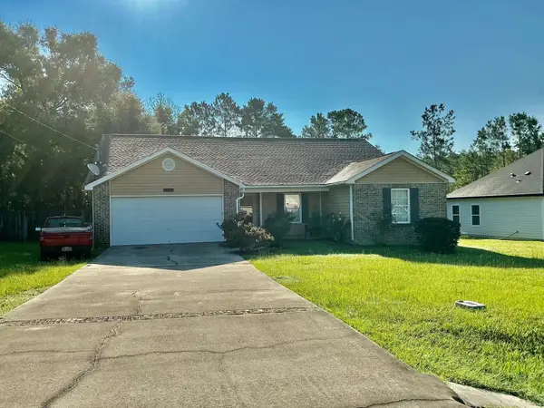 463 Sand Pine Drive, Midway, FL 32343