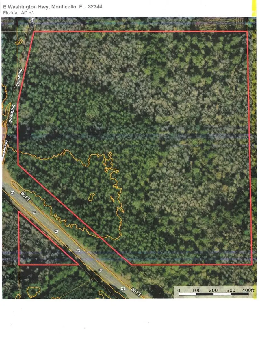 Vacant E Washington Highway, Monticello, FL 32344 - #2