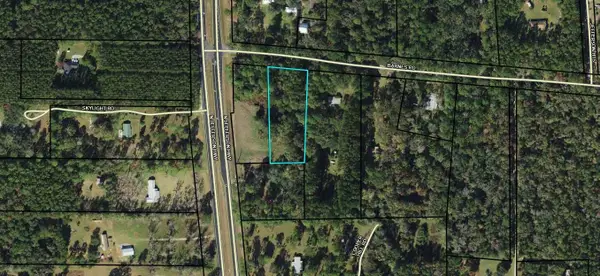 Vacant Barnes Road, Monticello, FL 32344