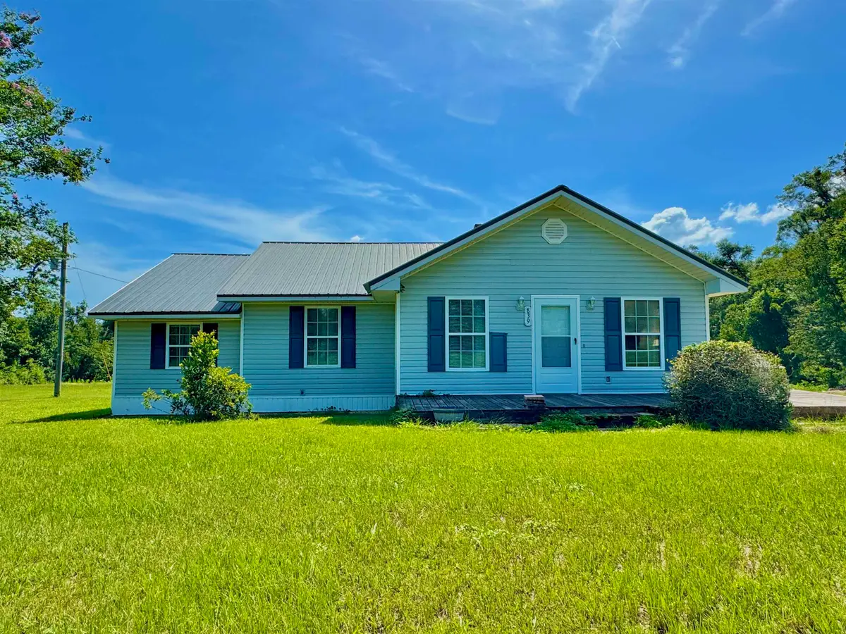 839 NE Post Road, Madison, FL 32340 - #1
