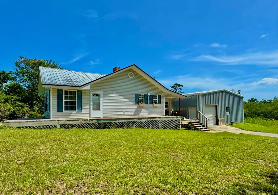 839 NE Post Road, Madison, FL 32340 - #3