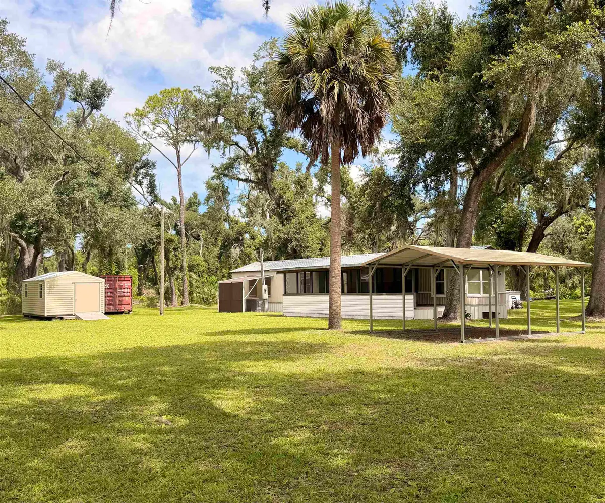 2789 Johnson Stripling Rd, Perry, FL 32347 - #1