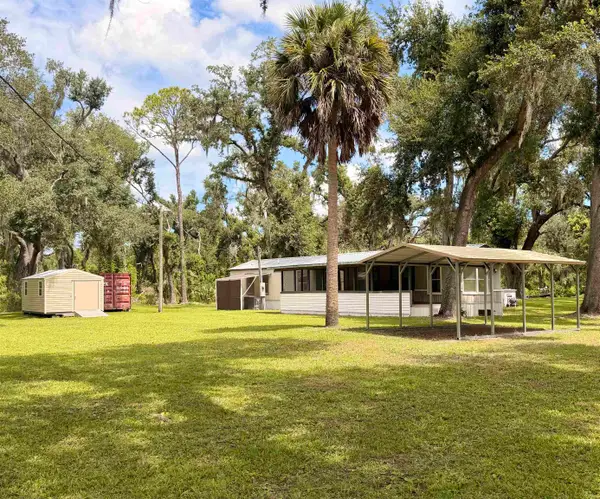 2789 Johnson Stripling Rd, Perry, FL 32347