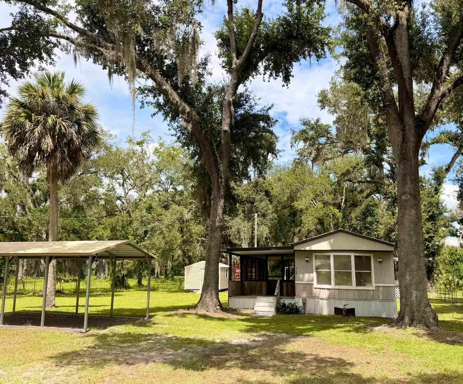 2789 Johnson Stripling Rd, Perry, FL 32347 - #2