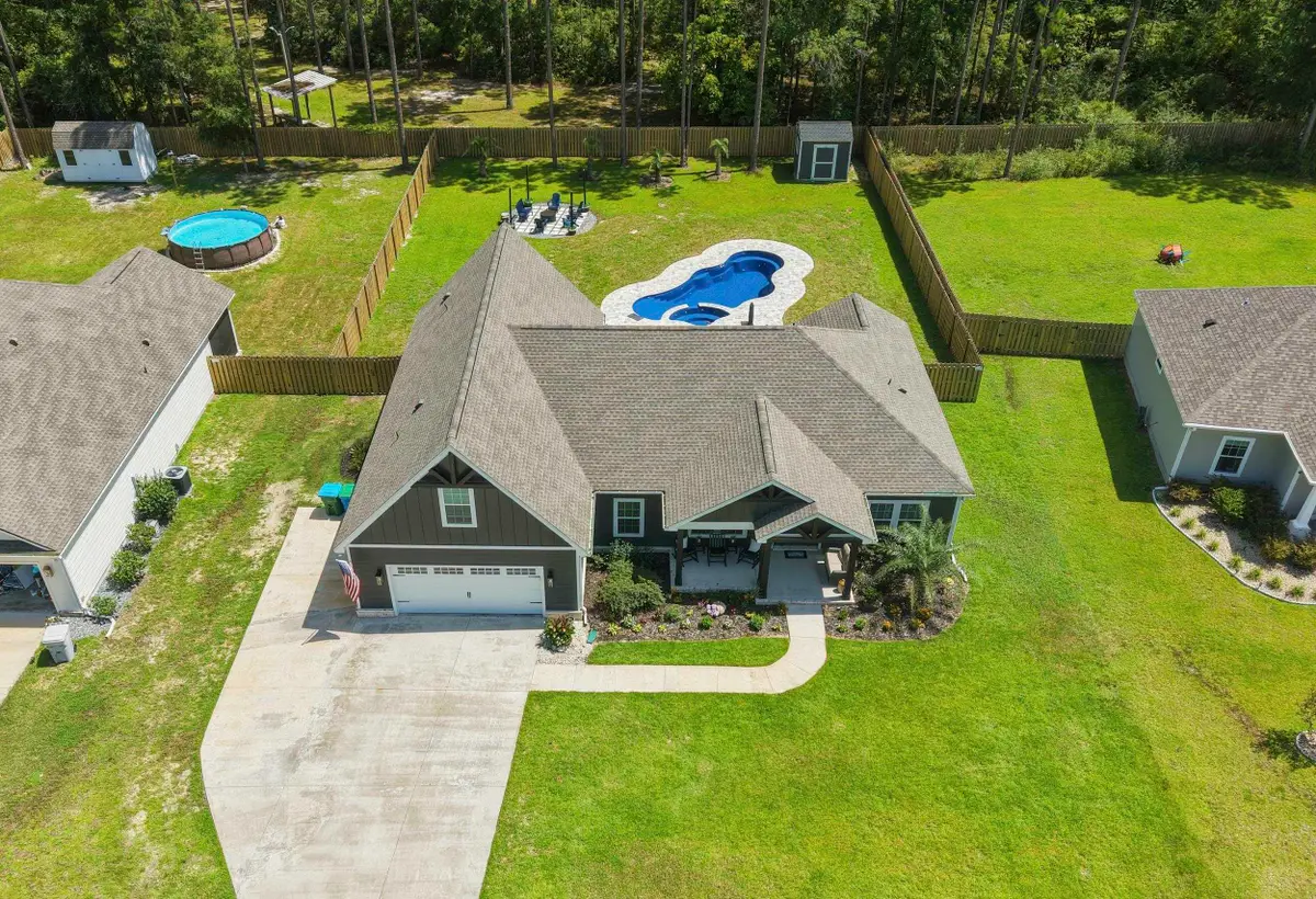 66 Avondale Drive, Crawfordville, FL 32327 - #1