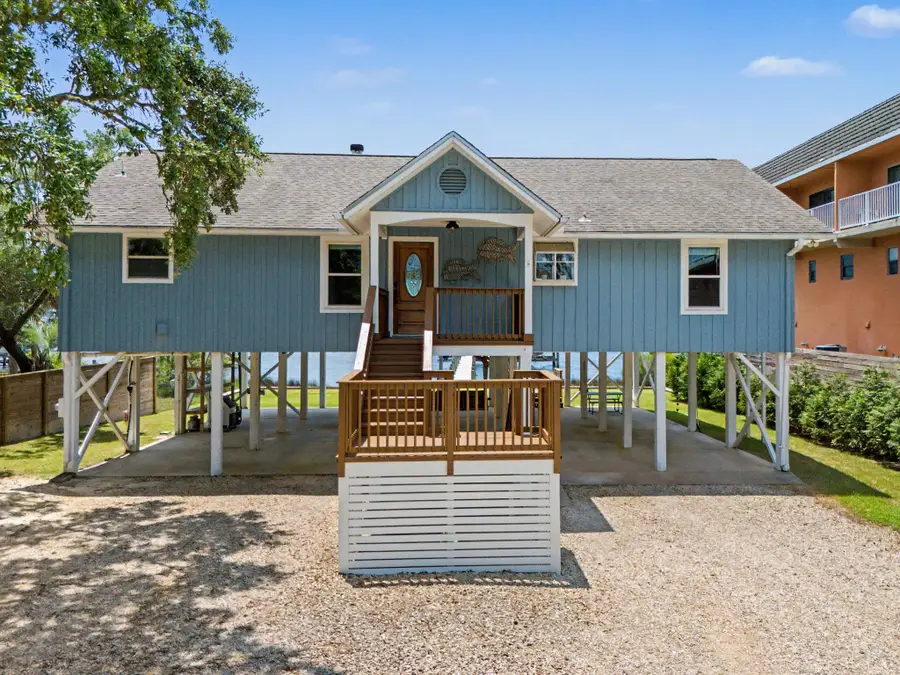 2301 Surf Road, Panacea, FL 32346 - #2