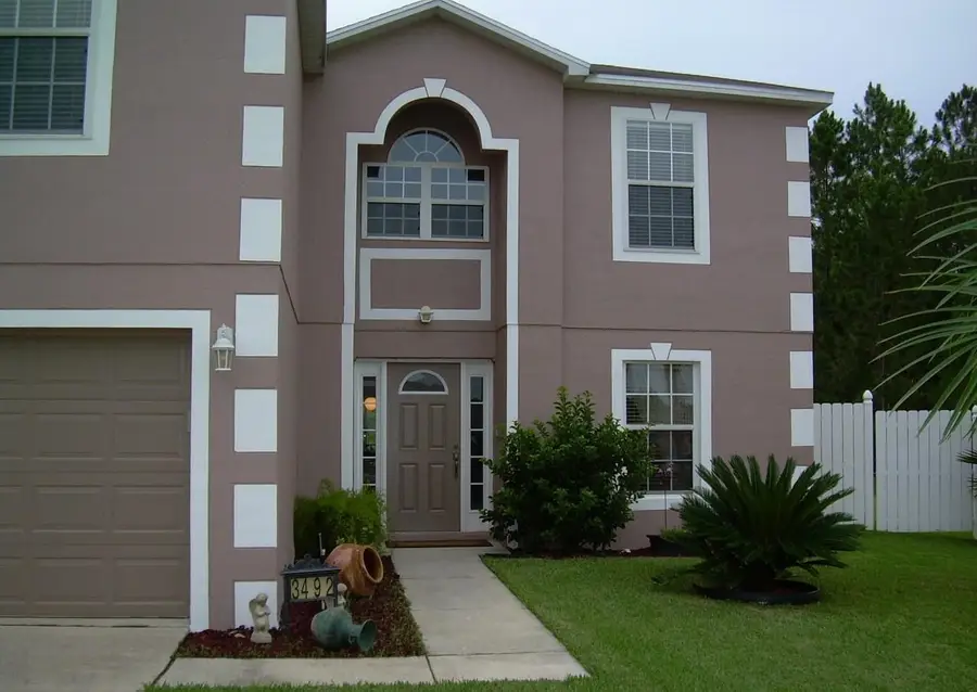 3492 Steelgate Court, Middleburg Clay Hill, FL 32068 - #2
