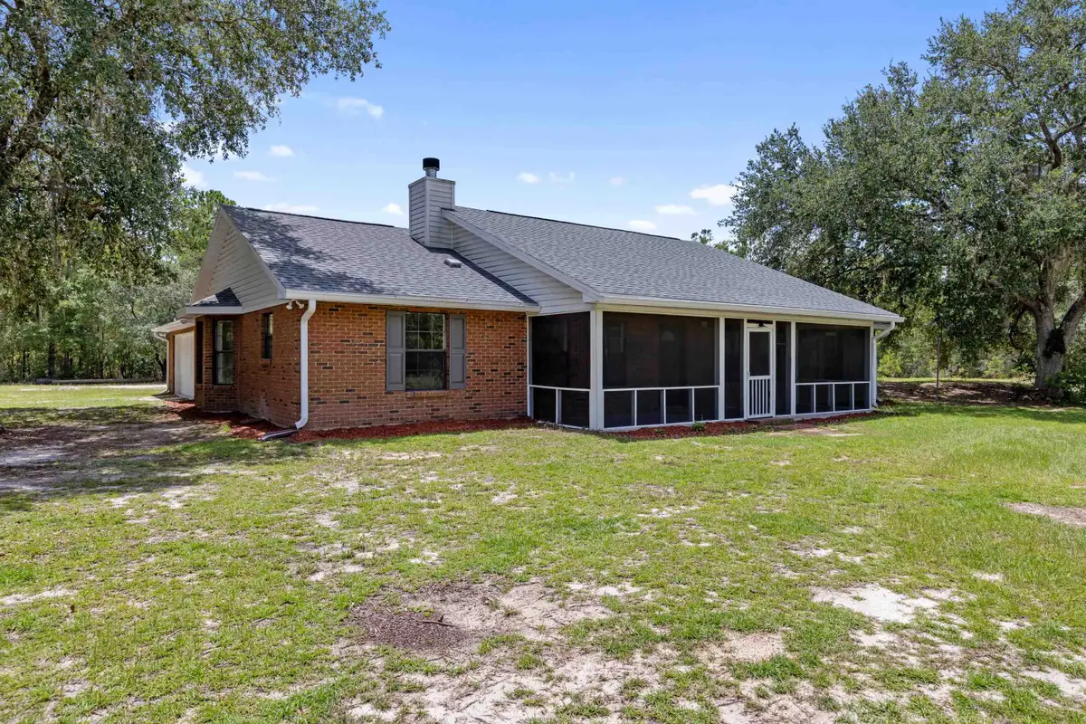 128 Sanders Hill Road, Sopchoppy, FL 32358 - #1