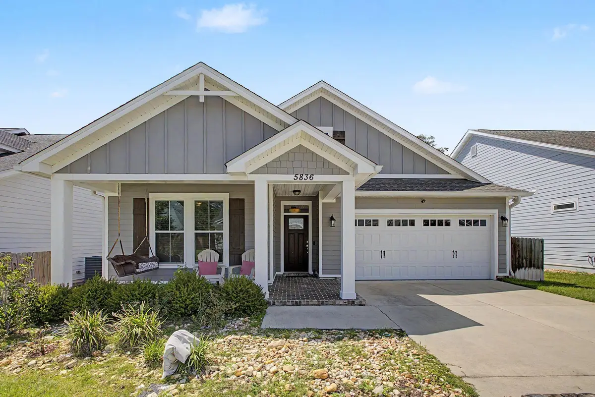 5836 Village Ridge Way, Tallahassee, FL 32312 - #1