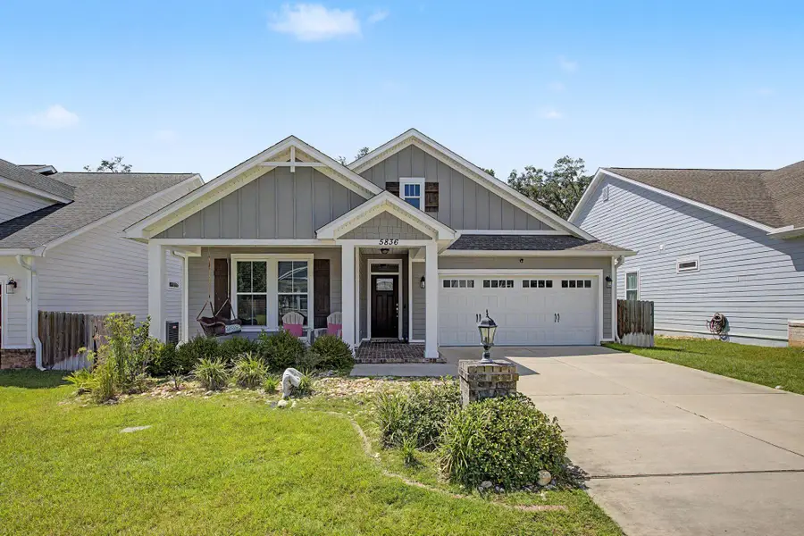 5836 Village Ridge Way, Tallahassee, FL 32312 - #2