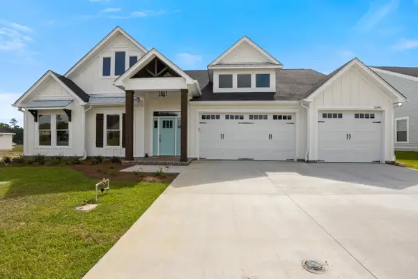 1552 Summerbrooke Lane, Tallahassee, FL 32312