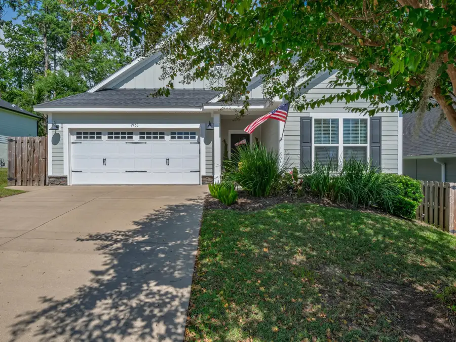 2463 Tippecanoe Ridge, Tallahassee, FL 32303 - #2