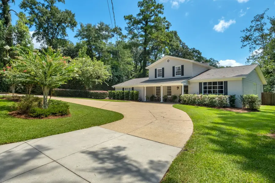 2605 Armstrong Road, Tallahassee, FL 32308 - #2