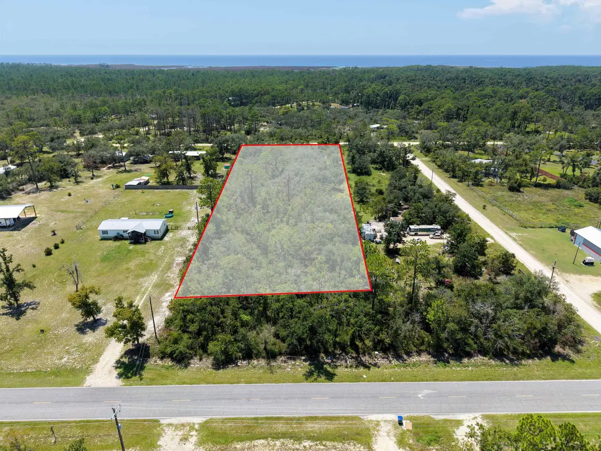 TBD Beach Road, Perry, FL 32348 - #1