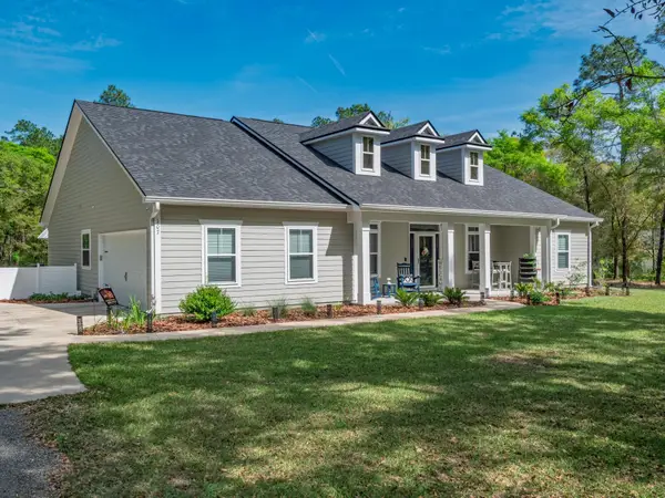 107 Calusa Way, Crawfordville, FL 32327