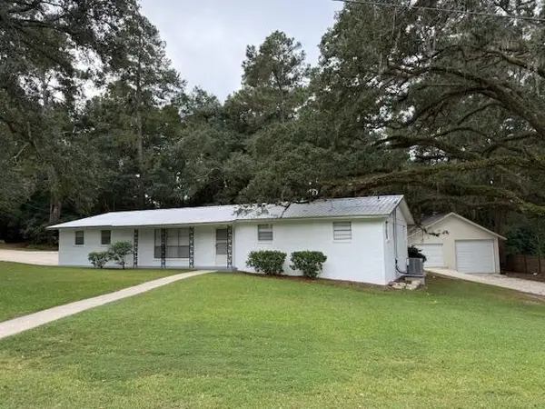 1601 Salmon Drive, Tallahassee, FL 32303