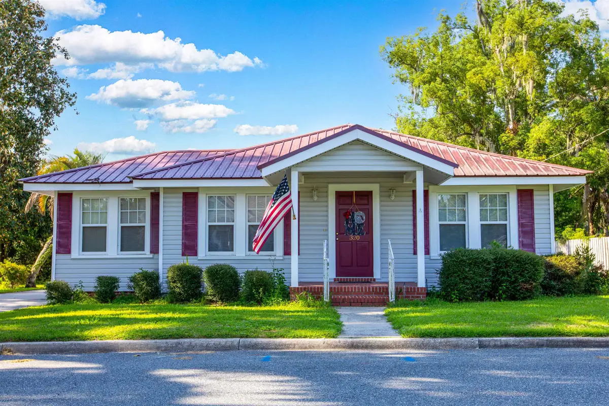 320 E Hatley Street, Jasper, FL 32052 - #1