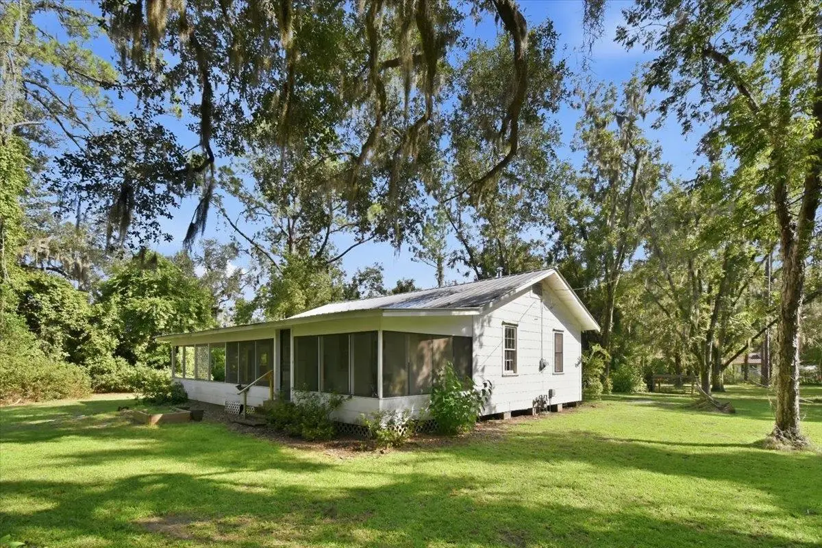 2419 Dorman Peacock Road, Perry, FL 32348 - #1