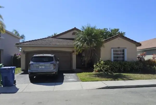 12674 NW 11th Place, Other Florida, FL 33323
