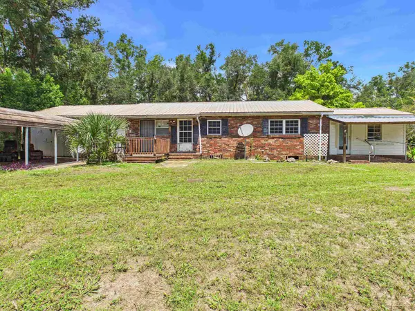 814 W Leon Street, Perry, FL 32347