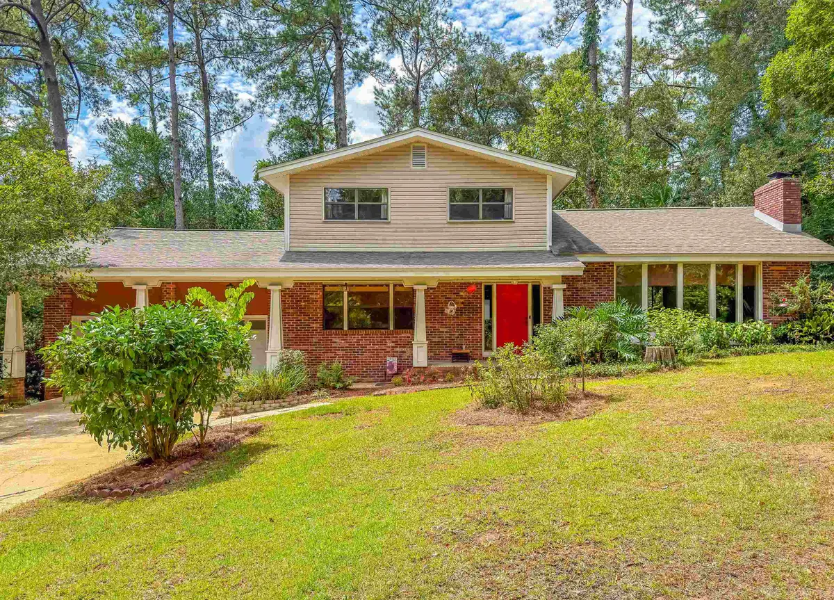 1901 Sherwood Drive, Tallahassee, FL 32303 - #1